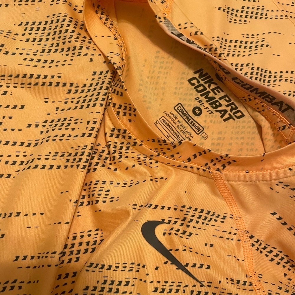 𝅺NIKE Pro Compression Shirt